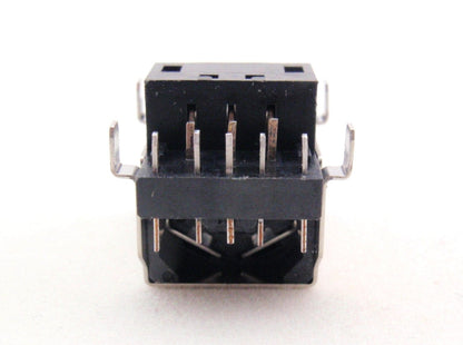 Dell New DC In Power Jack Charging Port Connector Socket Studio 1735 1736 1737 1745 1747 1749 0NU327 NU327