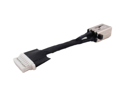 Dell DC Power Jack Cable - Latitude L13 3000 3330 2-in-1 NWVD3 0NWVD3