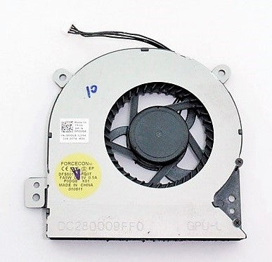Dell GPU Cooling Fan Left Alienware M18x R1 R2 M18xR1 M18xR2 DC280009FF0 DFS601305PQ0T-FA5W 0P0DG8 P0DG8