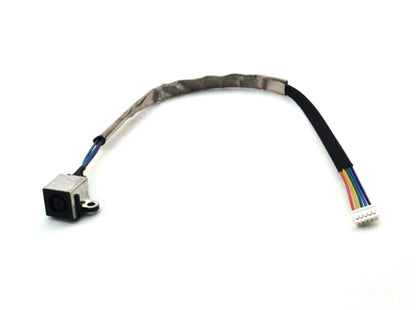 Dell New DC In Power Jack Charging Port Connector Socket Cable Harness Studio XPS 1640 1645 1647 0P461G P461G