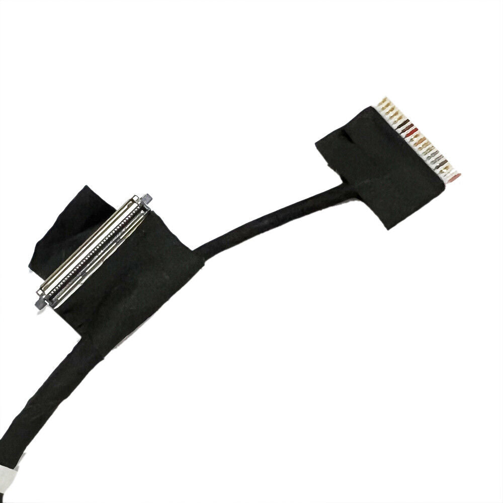Dell New LCD LED EDP Display Video IR Cable Non-Touch Screen EDC40 FHD Latitude 7400 E7400 0P82J6 DC02C00JO00 P82J6