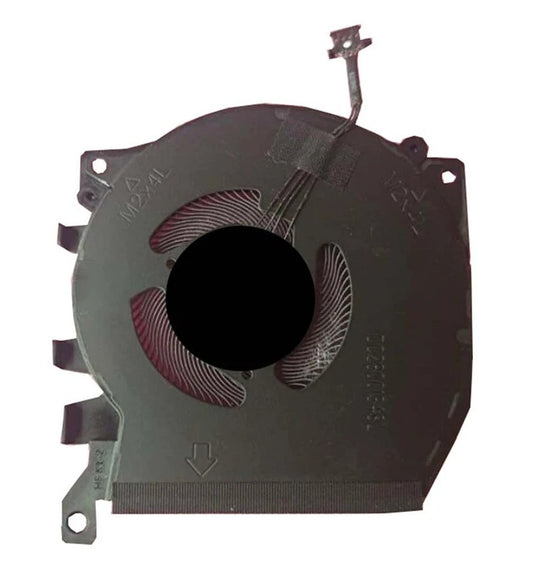 New Laptop GPU Cooling Fan for Dell Alienware X16 R1 X16R1 PDJFP PDJFP EG50050S1-CL10-S9A  Left Side GPU Graphics VGA Video Cooling Fan DC5V