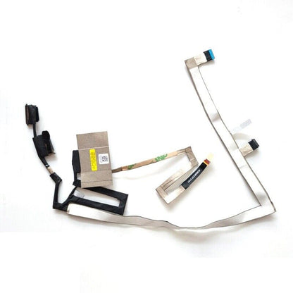 Dell New LCD LED LVDS EDP Display Video IR Cable Touch Screen GDB55 TS Precision 7550 7560 0PF7W2 DC02C00SR00 PF7W2