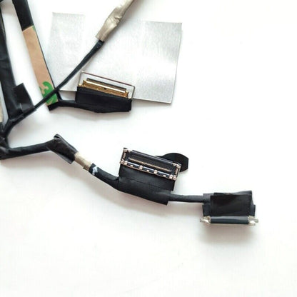 Dell New LCD LED LVDS EDP Display Video IR Cable Touch Screen GDB55 TS Precision 7550 7560 0PF7W2 DC02C00SR00 PF7W2