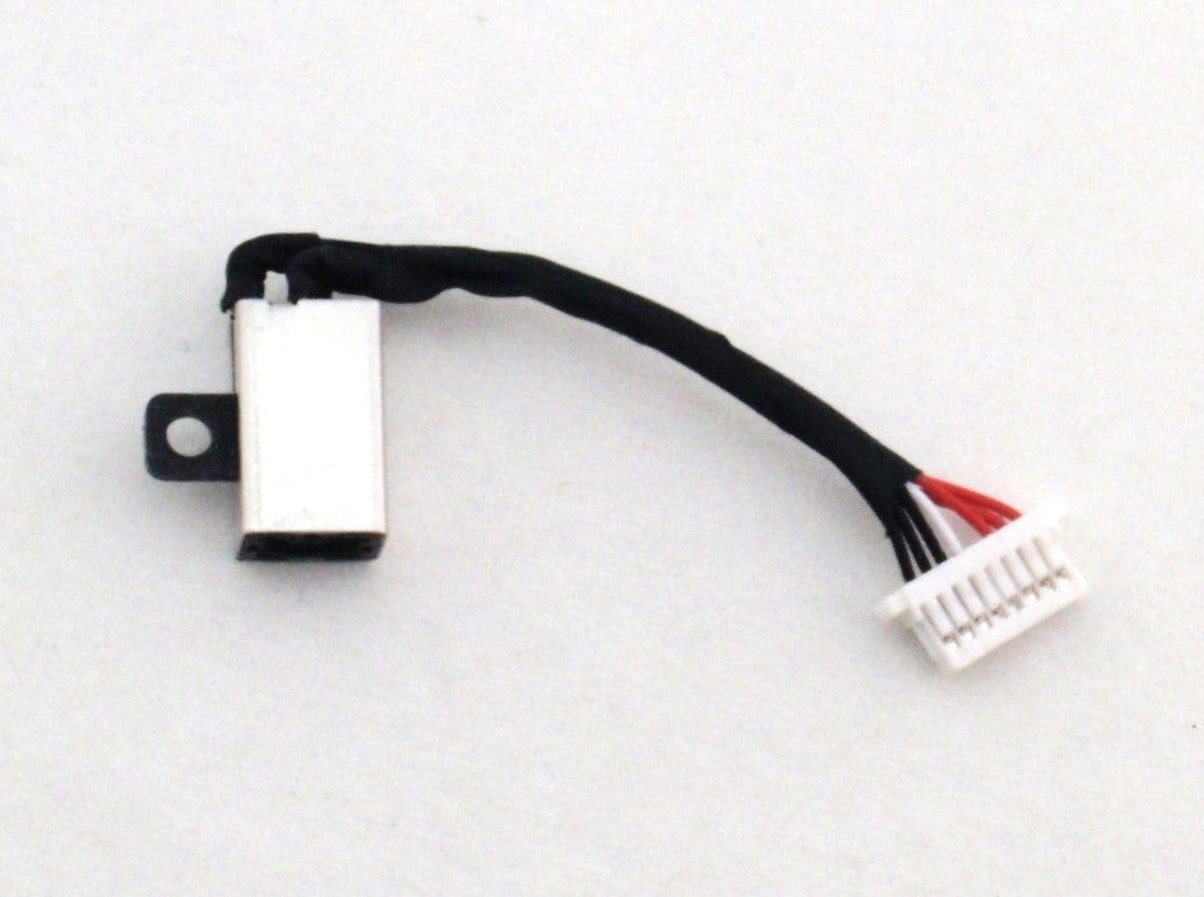 Dell New DC In Power Jack Charging Port Cable 0PF8JG Inspiron 13 5368 5378 5379 7368 7375 7378 15 5568 5569 5579 7569 7579 PF8JG