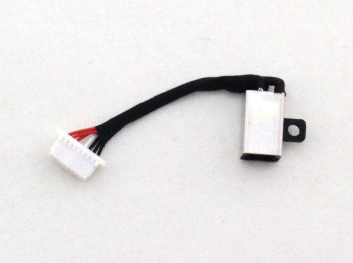 Dell New DC In Power Jack Charging Port Cable 0PF8JG Inspiron 13 5368 5378 5379 7368 7375 7378 15 5568 5569 5579 7569 7579 PF8JG