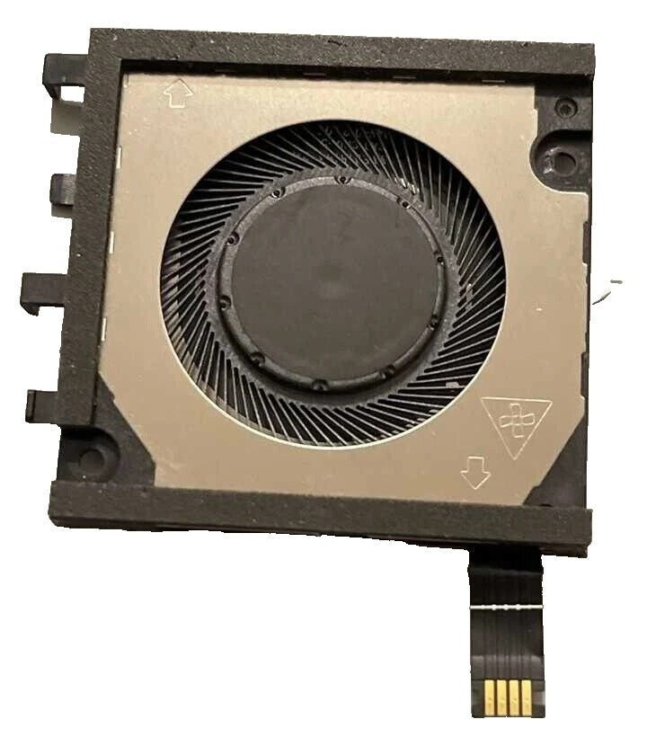 Dell Laptop CPU Processor Cooling Fan for Latitude 7320 Detachable PGV79 0PGV79 DC28000T9DL DC28000T9SL EG50030S1-C190-S9A ND55C88-20F10 New Left Side DC5V