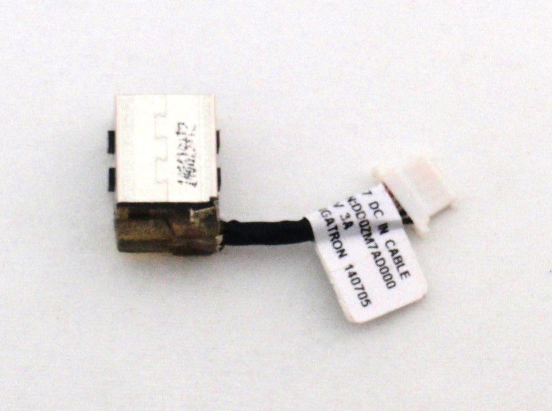 Dell New DC In Power Jack Charging Port Cable 0PHXNH Inspiron Chromebook 11 3135 3137 3138 3197 DD0ZM7AD000 PHXNH