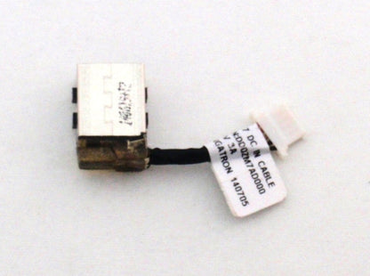 Dell New DC In Power Jack Charging Port Cable 0PHXNH Inspiron Chromebook 11 3135 3137 3138 3197 DD0ZM7AD000 PHXNH