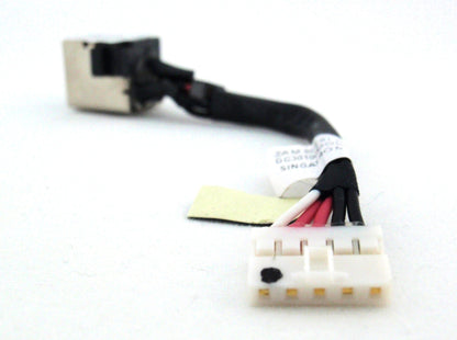 Dell New DC In Power Jack Charging Port Connector Socket Cable Harness Latitude E5550 DC30100QO00 0PKHWY PKHWY