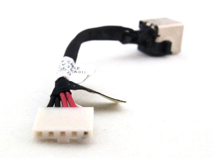 Dell New DC In Power Jack Charging Port Connector Socket Cable Harness Latitude E5550 DC30100QO00 0PKHWY PKHWY