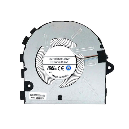 Dell Laptop CPU Cooling Fan for Latitude 3440 3450 3540 3550 2023 PKP5N 0PKP5N 023.100TZ.0001 BN7506S5H-002P BAPA070R5HY0 DFS5K12B15E6AE FQ77 New INT Graphics