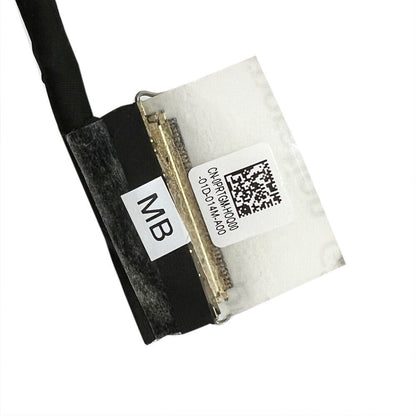 Dell New LCD LED LVDS EDP Display Video Screen Cable HD Camera Latitude 3500 E3500 P86F 0PRTGM 450.0FY09.0031 PRTGM
