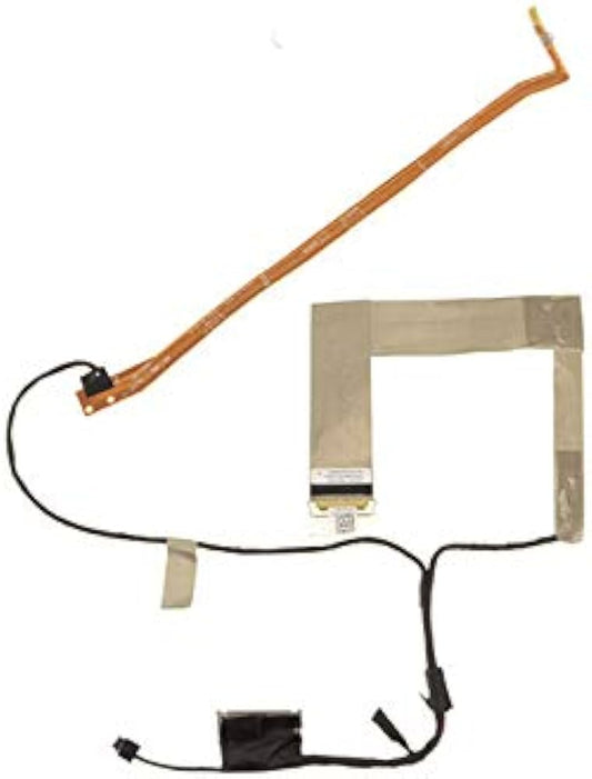 Dell New LCD LED LVDS Display Video Non-Touch Screen IR Cable DAZ40 Latitude 7490 E7490 0PTVXY DC02C00GR00 PTVXY
