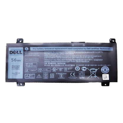 Dell Battery Pack for Inspiron 14 7000 7466 7467 P78G - PWKWM Genuine
