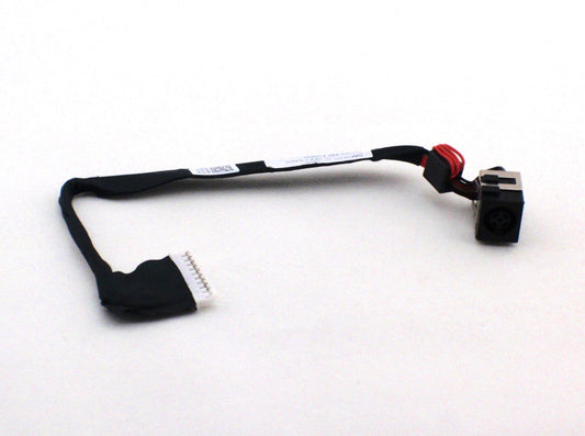 Dell New DC In Power Jack Charging Port Connector Socket Cable Harness Precision 7530 DC301011J00 0PXXFG PXXFG