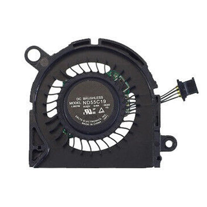 Dell Laptop CPU Cooling Fan for Latitude 5289 7389 E5289 P29S - 0R2X0G