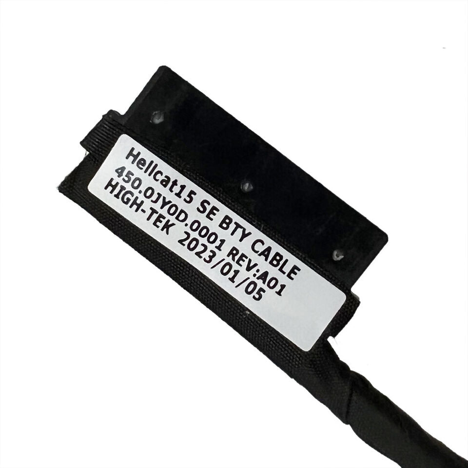 Dell Battery Cable for Inspiron 15 5400 7289 7500 7506 - 0R8NV6 R8NV6