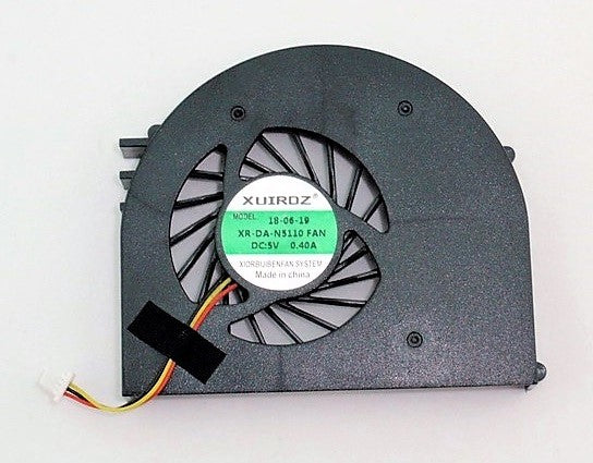 Dell New CPU Cooling Fan Inspiron 15 15R 15RD N5110 M5110 M511R 23.10557.001 MF60090V1-C210-G99 0RF2M7 RF2M7