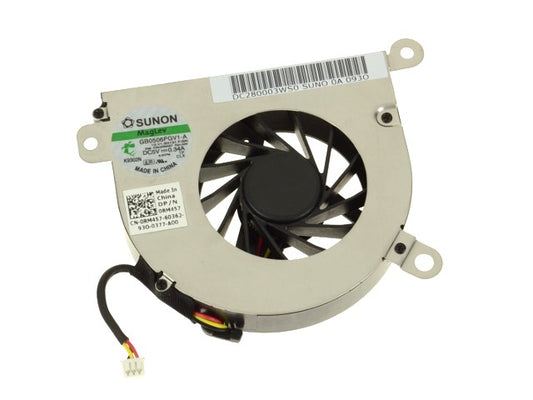 Dell RM457 New CPU Cooling Fan Vostro 1200 V1200 DC280003WS0 0RM457
