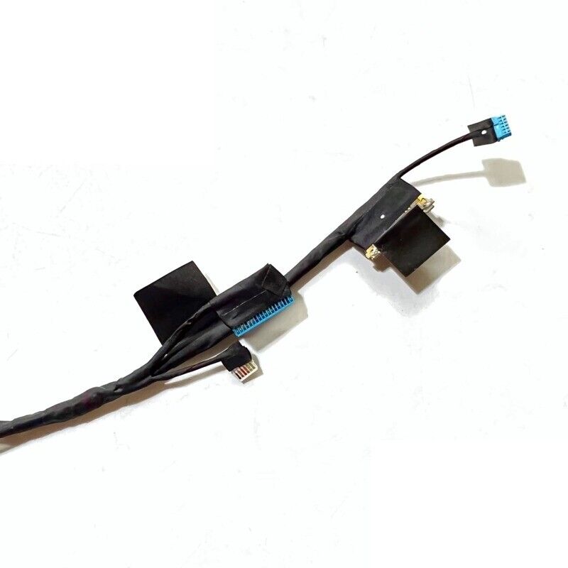 Dell New LCD LVDS EDP Display Video Cable GDC41 FHD TS Latitude 14 7420 E7420 0RWGFN DC02C00R000 2C3N0 02C3N0 RWGFN