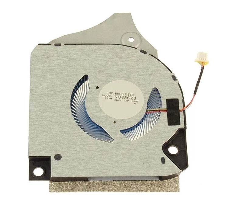 New Laptop CPU Cooling Fan for Dell G5 5590 G7 7790 G5-5590 G7-7790 P82F T08W2 0T08W2 NS85C23-18J32