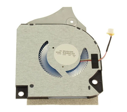 New Laptop CPU Cooling Fan for Dell G5 5590 G7 7790 G5-5590 G7-7790 P82F T08W2 0T08W2 NS85C23-18J32