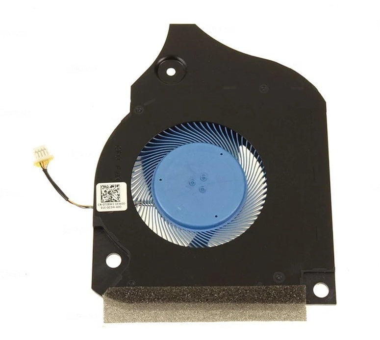 New Laptop CPU Cooling Fan for Dell G5 5590 G7 7790 G5-5590 G7-7790 P82F T08W2 0T08W2 NS85C23-18J32