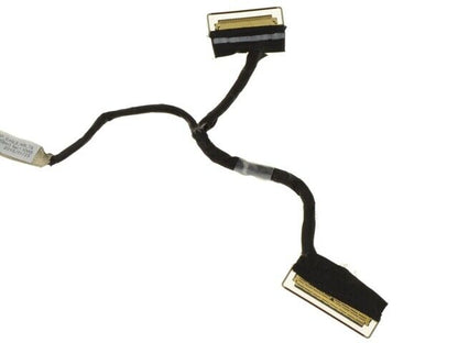 Dell Laptop LCD Display Cable for Alienware 15 R1 R2 15R1 15R2 17 R3 17R3 T1RDM 0T1RDM DC02C009A00 New LCD LED LVDS EDP Video Cable Non-Touch Screen AAP10