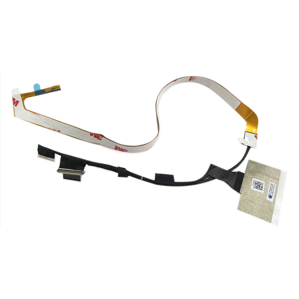 Dell New LCD LED Display Video Screen Cable FHD EDC30 30-Pin Latitude 7300 E7300 0T8CF7 DC02C00JH00 T8CF7