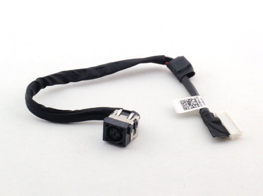 Dell New DC In Power Jack Charging Port Connector Socket Cable Alienware 17 R2 R3 17R2 17R3 P43F DC30100TO00 0T8DK8 T8DK8