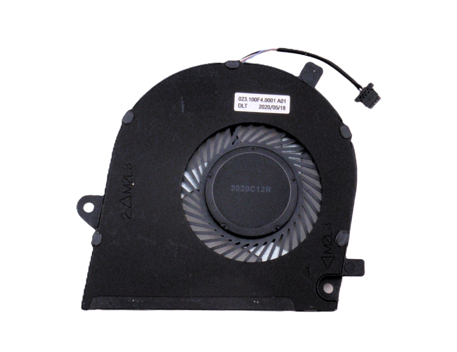 New Laptop CPU Cooling Fan for Dell Inspiron 13 7931 13-7931 Latitude 3301 Vostro 5390 5391 V5390 V5391 TCV60 0TCV60 023.100FA.0011 DFS5K12214161J FLFR DC5V
