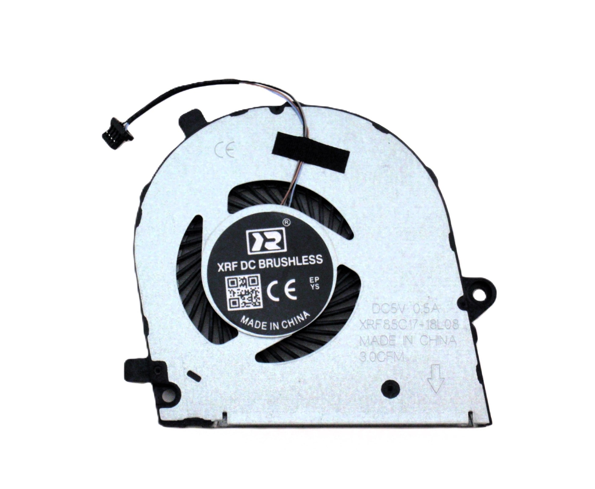 New Laptop CPU Cooling Fan for Dell Inspiron 13 7931 13-7931 Latitude 3301 Vostro 5390 5391 V5390 V5391 TCV60 0TCV60 023.100FA.0011 DFS5K12214161J FLFR DC5V