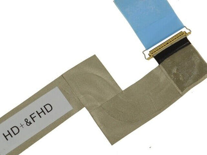 Dell New LCD LED LVDS Display Video Screen Cable VAR10 HD+/FHD Precision M6800 0TDM79 DC02C005300 TDM79