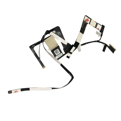 Dell New LCD LED LVDS EDP Display Video Screen Cable EDB41 Latitude 7400 E7400 2-in-1 0TGY9N DC02C00J400 TGY9N