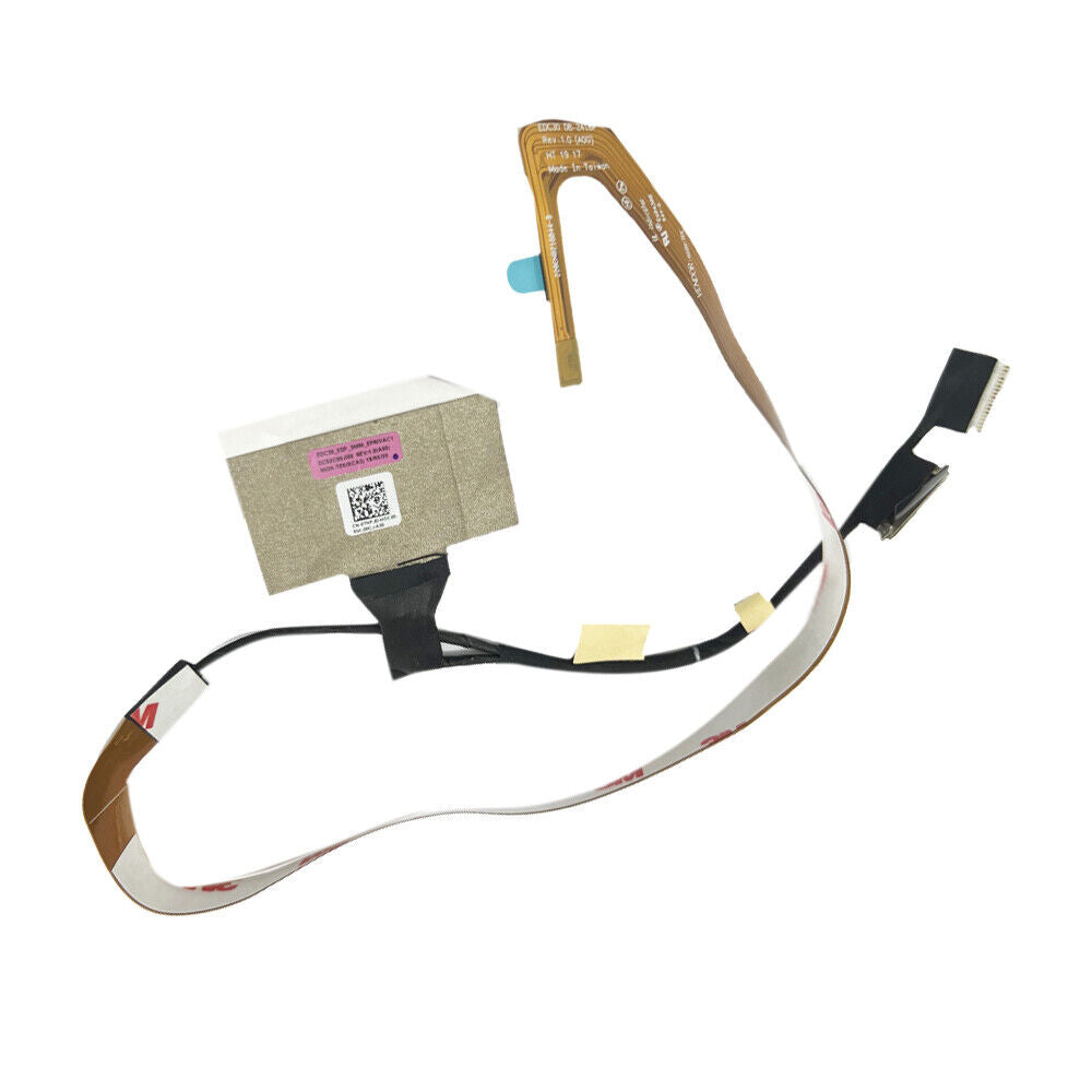 Dell Laptop LCD LED Display Video Screen Cable for Latitude 7300 E7300 DC02C00JI00 THPJD 0THPJD New FHD EDC30
