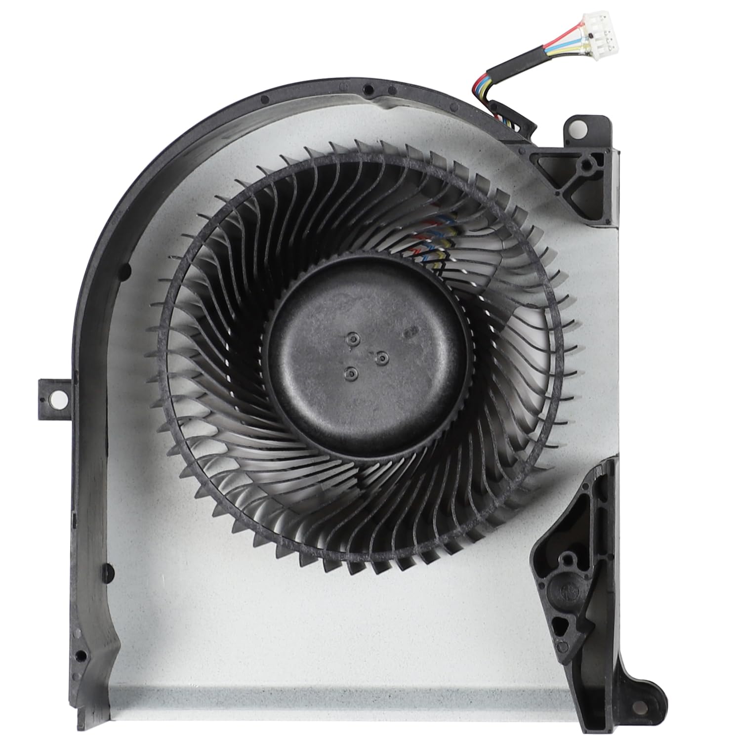 Dell Laptop GPU Cooling Fan for AlienWare Area 51m R2 RTX2080 P38E P38E001 TW5Y8 0TW5Y8 EG80151S1-C020-S9A DC28000Q3SL New GPU Graphics VGA Video Cooling Fan DC12V for RTX2080 GPU Only