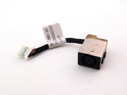 Dell DC In Power Jack Charging Port Cable 0TYTH1 Inspiron 11 3135 3137 3138 3197 DD0ZM3AD000 Touch Screen TYTH1