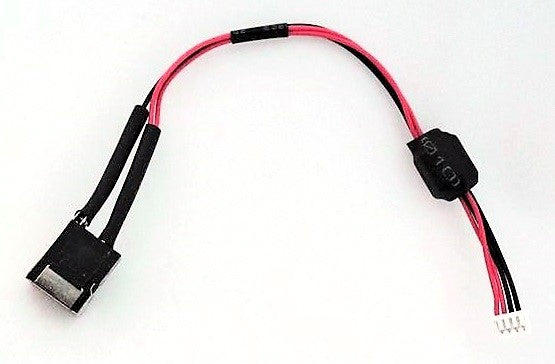 Dell New DC In Power Jack Charging Port Cable Inspiron Mini 9 10 110 910 1010 1011 Vostro 12 1210 A90 0U360N U360N