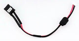 Dell New DC In Power Jack Charging Port Cable Inspiron Mini 9 10 110 910 1010 1011 Vostro 12 1210 A90 0U360N U360N