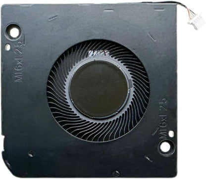 New Replacement Laptop CPU Cooling Fan for Dell Latitude 9420 9430 2-in-1 VGJW5 0VGJW5 ND65C31-20E10 EG50040S1-CM00-S9A DC28000SKDL DC28000SKSL DC5V