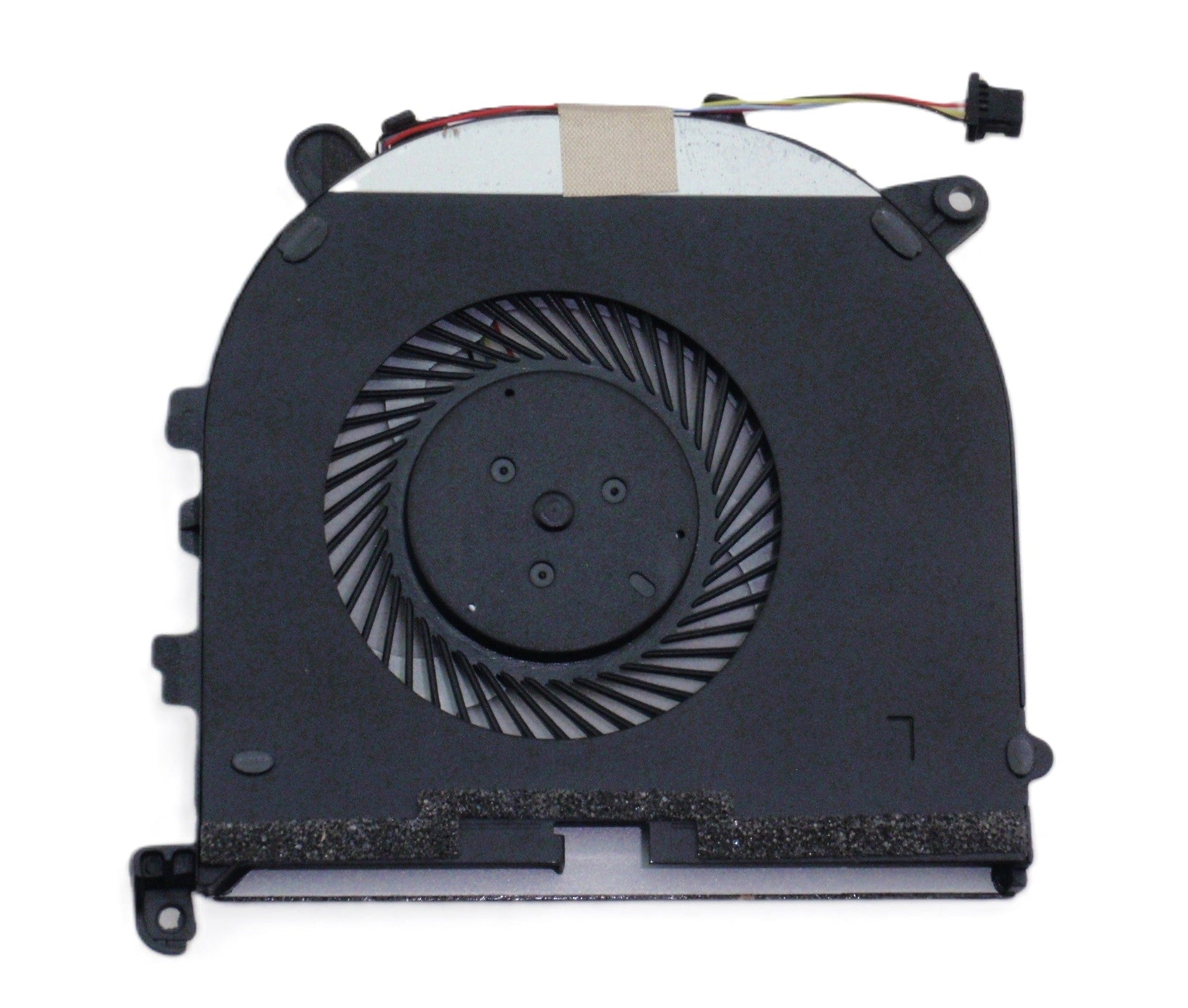New Laptop CPU Cooling Fan for Dell  Precision 5510 M5510 XPS 15 9550 9560 15-9550 15-9560 P56F 0VJ2HC RVTXY 0RVTXY D28000IQF0 DC28000GKF0 DFS501105PR0T FG11 FJ6P VJ2HC Left Side CPU Processor Cooling Fan