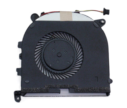 New Laptop CPU Cooling Fan for Dell  Precision 5510 M5510 XPS 15 9550 9560 15-9550 15-9560 P56F 0VJ2HC RVTXY 0RVTXY D28000IQF0 DC28000GKF0 DFS501105PR0T FG11 FJ6P VJ2HC Left Side CPU Processor Cooling Fan