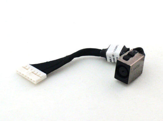 Dell New DC In Power Jack Charging Port Connector Socket Cable Alienware M13X 13 R2 13R2 0VPY14 DC30100SU00 VPY14
