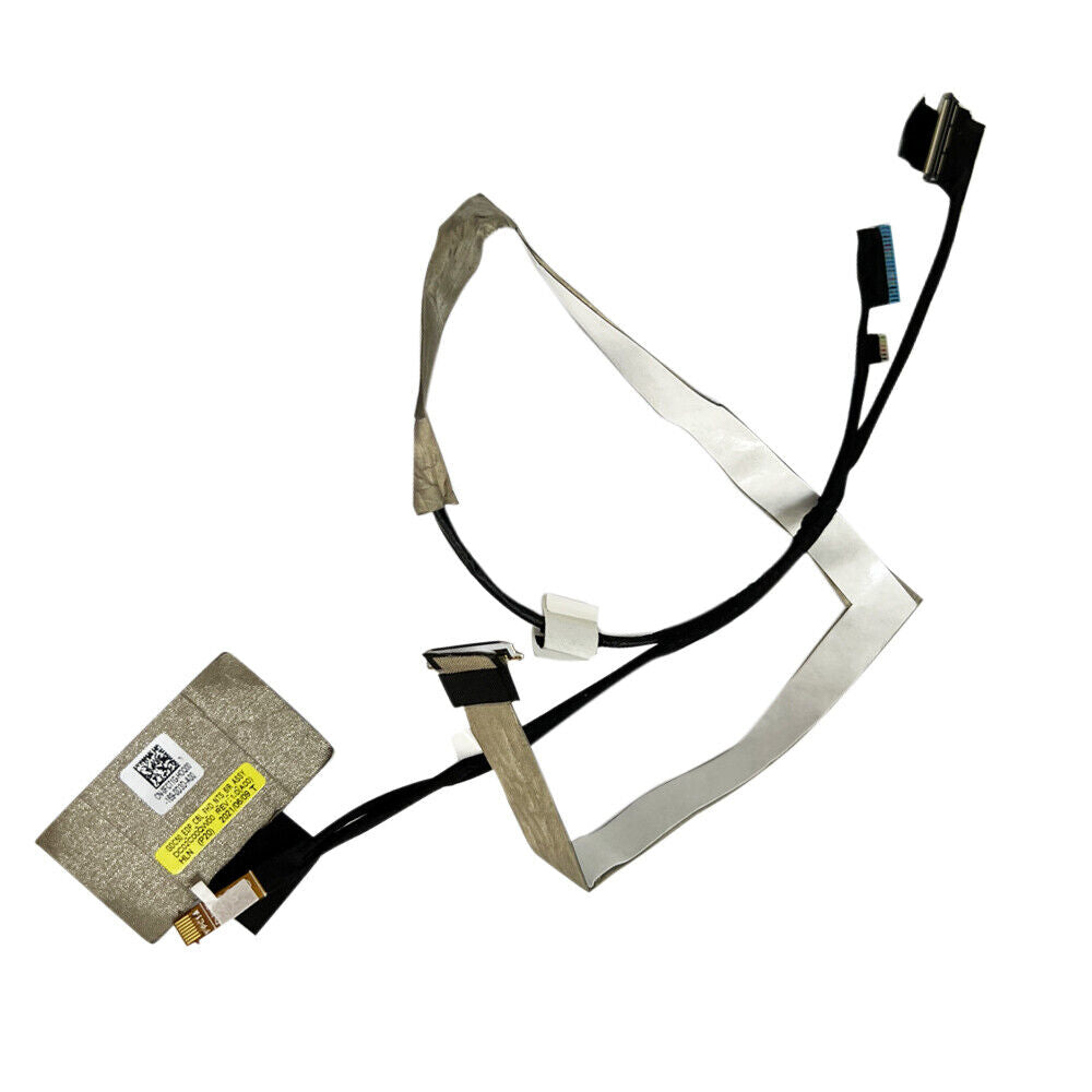 Dell New LCD LED LVDS EDP Display Video Cable Non-Touch Screen FHD GDC50 6IR Latitude 7320S E7320S 0W5H84 DC02C00SN000 W5H84