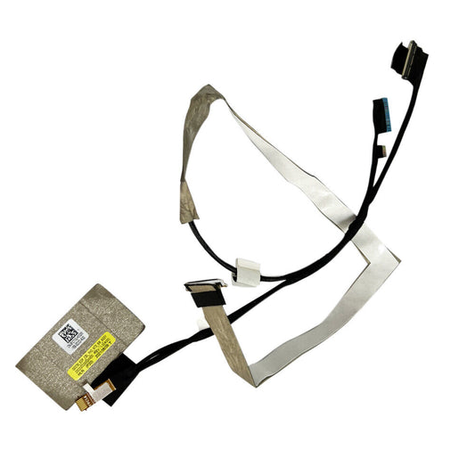 Dell New LCD LED LVDS EDP Display Video Cable Non-Touch Screen FHD GDC50 6IR Latitude 7320S E7320S 0W5H84 DC02C00SN000 W5H84