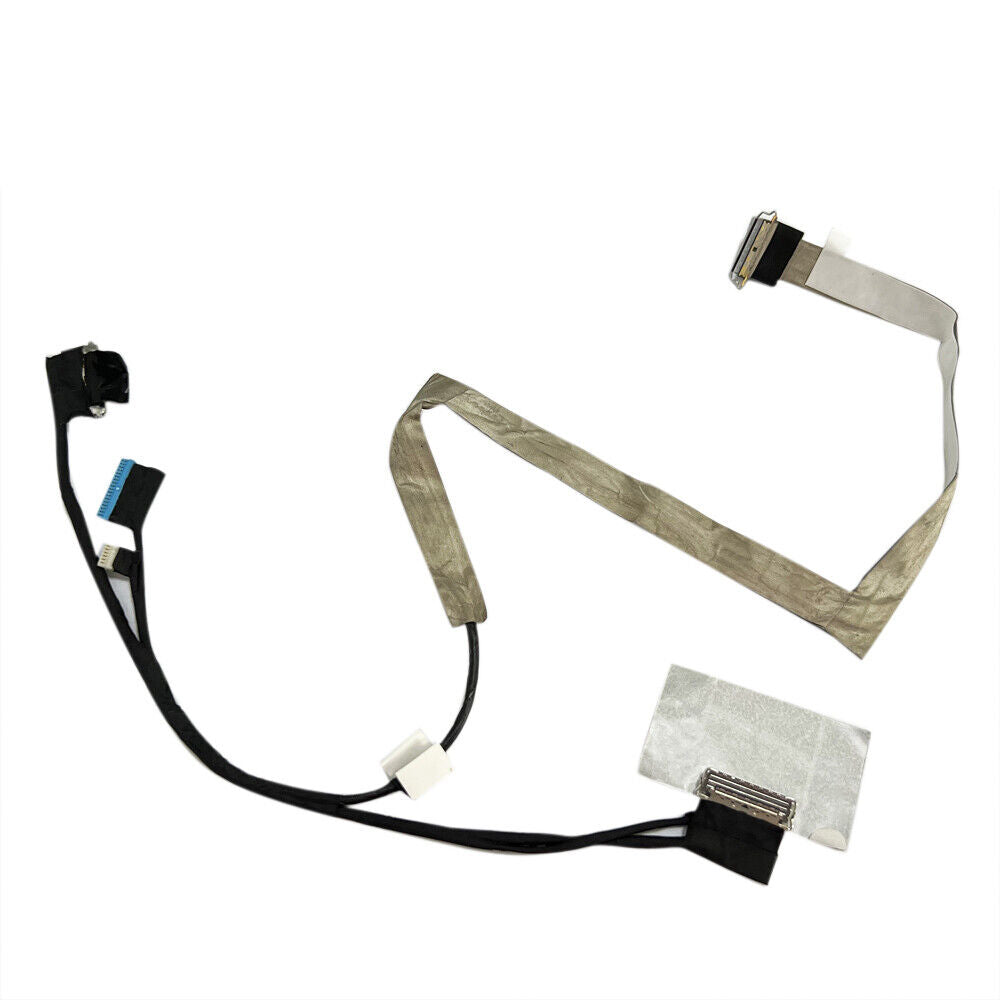 Dell New LCD LED LVDS EDP Display Video Cable Non-Touch Screen FHD GDC50 6IR Latitude 7320S E7320S 0W5H84 DC02C00SN000 W5H84
