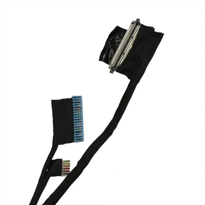 Dell New LCD LED LVDS EDP Display Video Cable Non-Touch Screen FHD GDC50 6IR Latitude 7320S E7320S 0W5H84 DC02C00SN000 W5H84