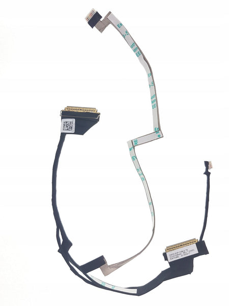Dell LCD LVDS EDP Display Video Cable Touch Screen QHD Alienware M13X 13 R1 R2 13R1 13R2 0W9KR3 DC02C008N00 W9KR3