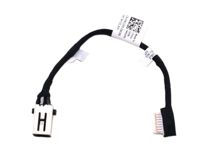 Dell DC Power Jack Cable for Latitude 3320 WG2R5 0WG2R5 450.0NB04.0012